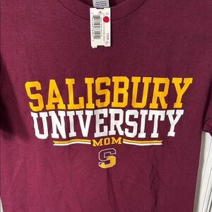 Salisbury University Mom T-Shirt